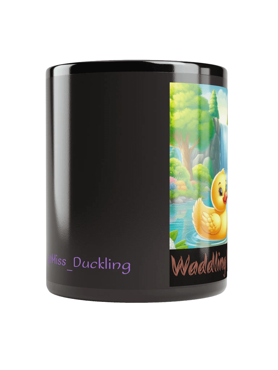 Quack-tastic Pond Mug product image (10)