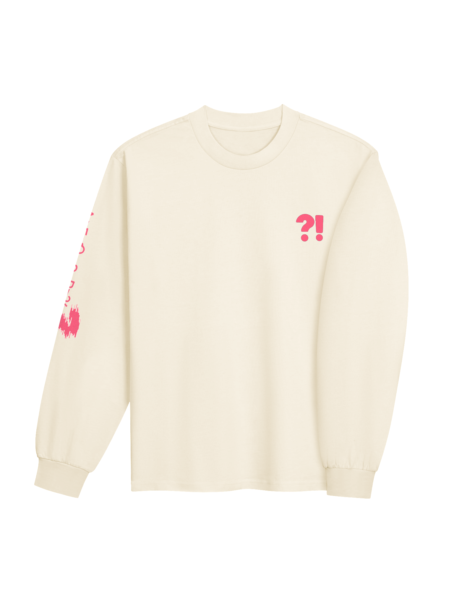 Are You Sure 2 Long Sleeve Shirt product image (4)