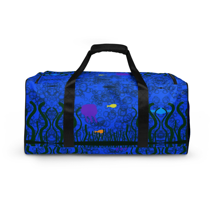 Under the Sea - Duffle Bag product image (2)