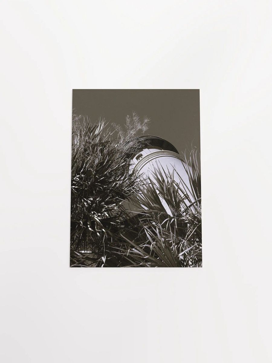 Sepia Filter Palms & Lighthouse product image (54)
