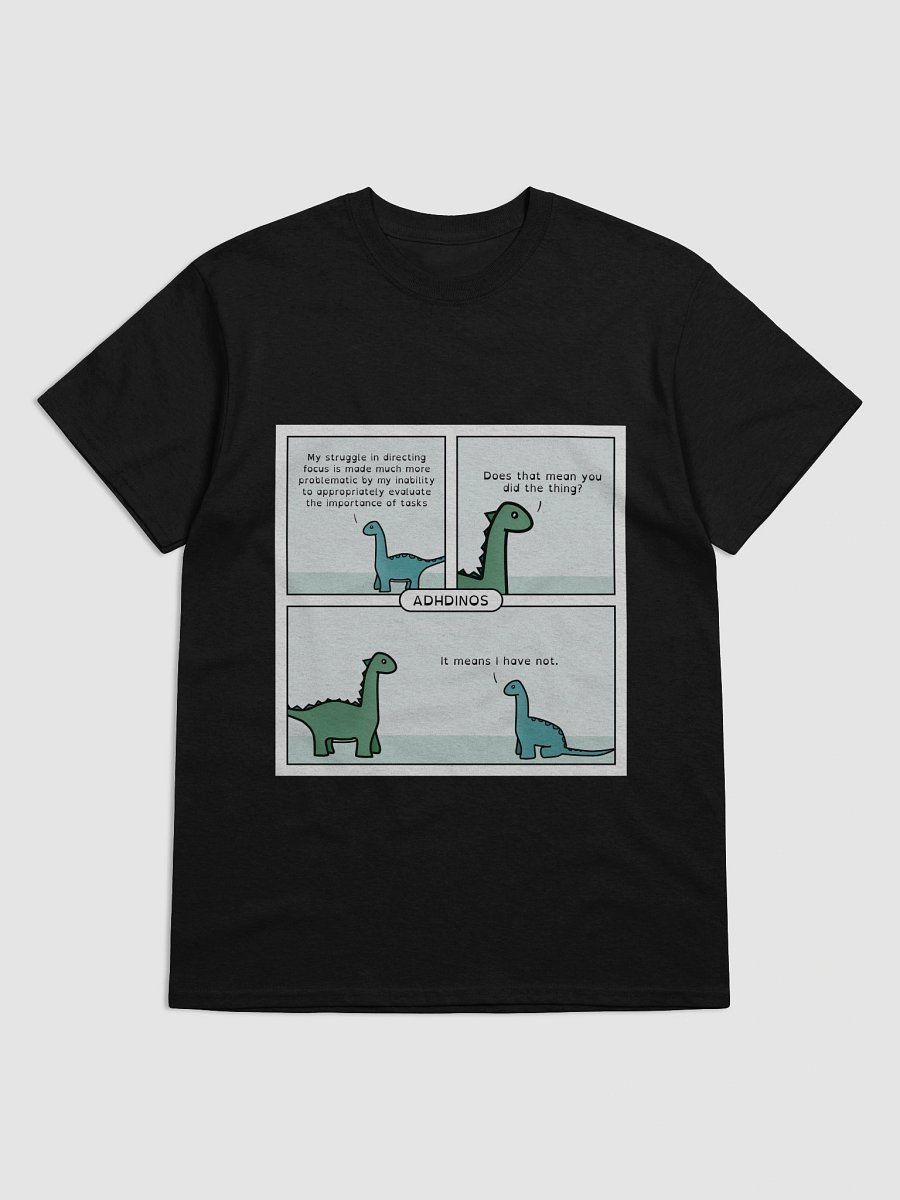 Comic #115-B T-shirt product image (3)
