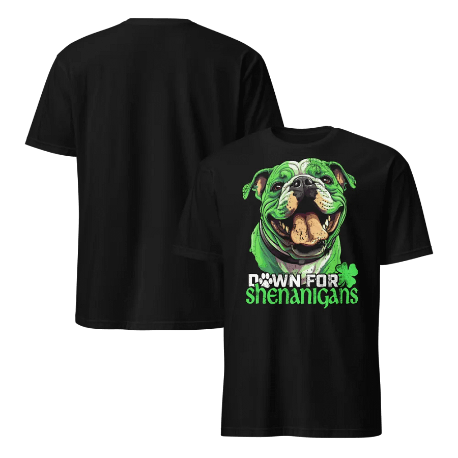 Down for Shenanigans: Bulldog product image (5)