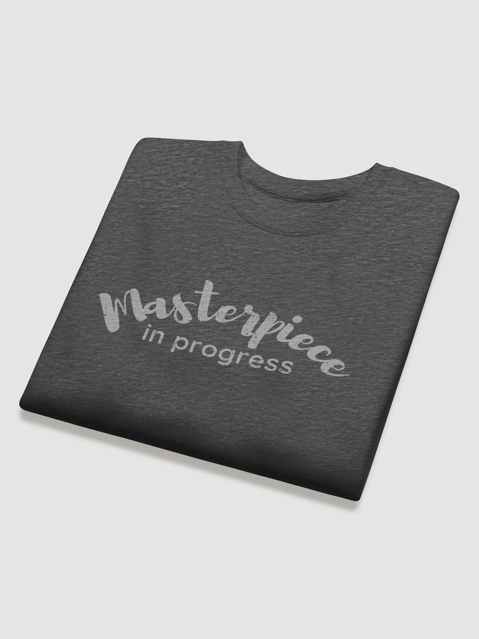 Masterpiece in Progress Sweatshirt product image (8)