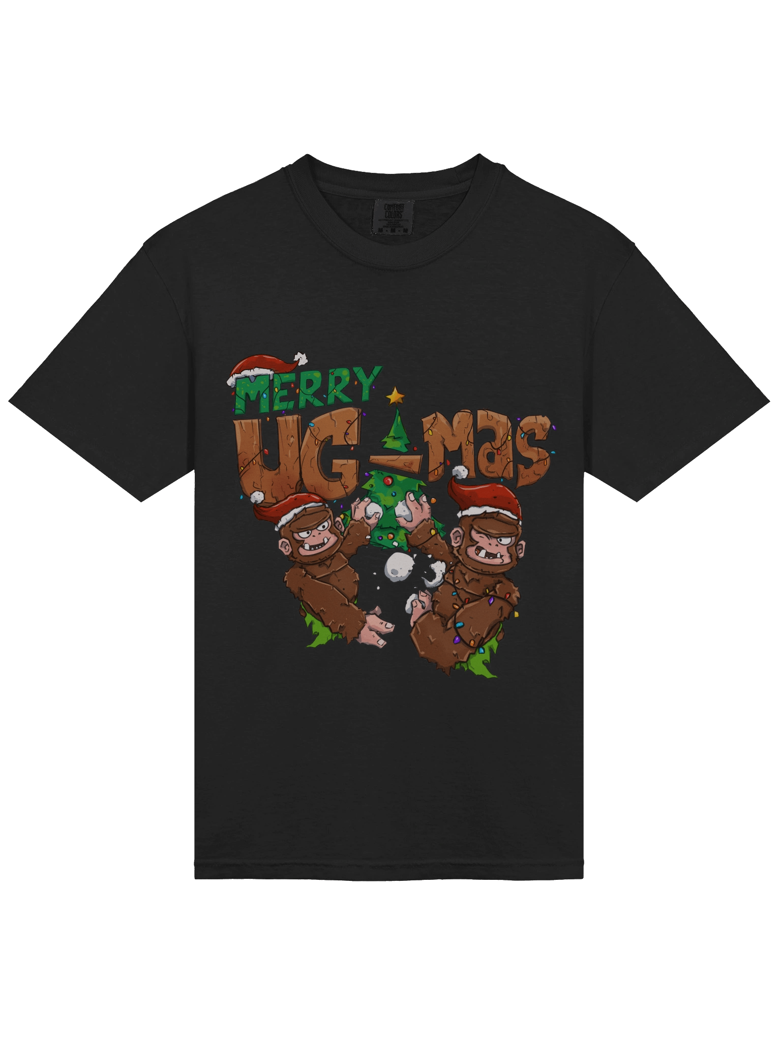 Merry UG-mas Tee product image (3)