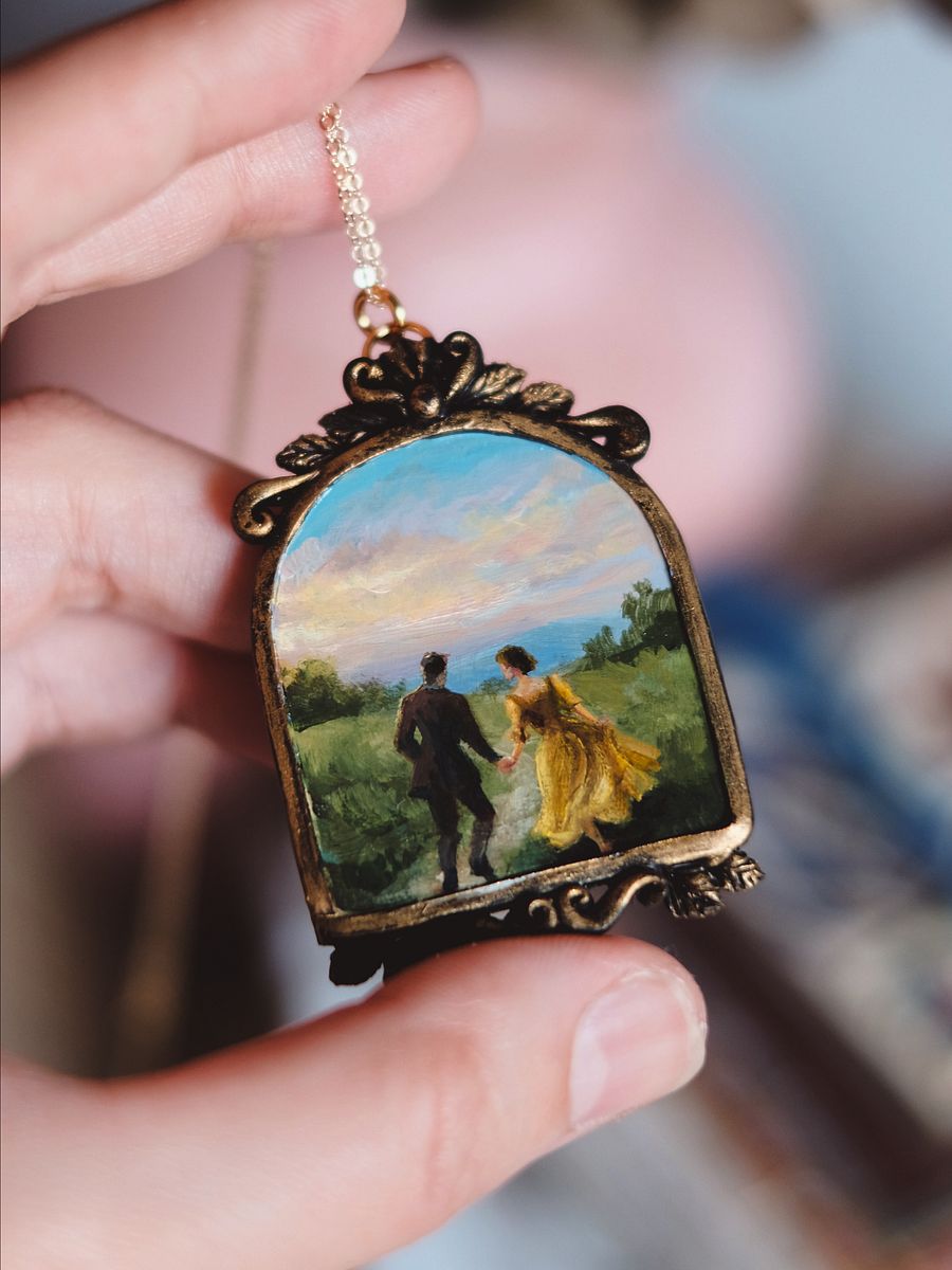 Lovers Necklace product image (3)