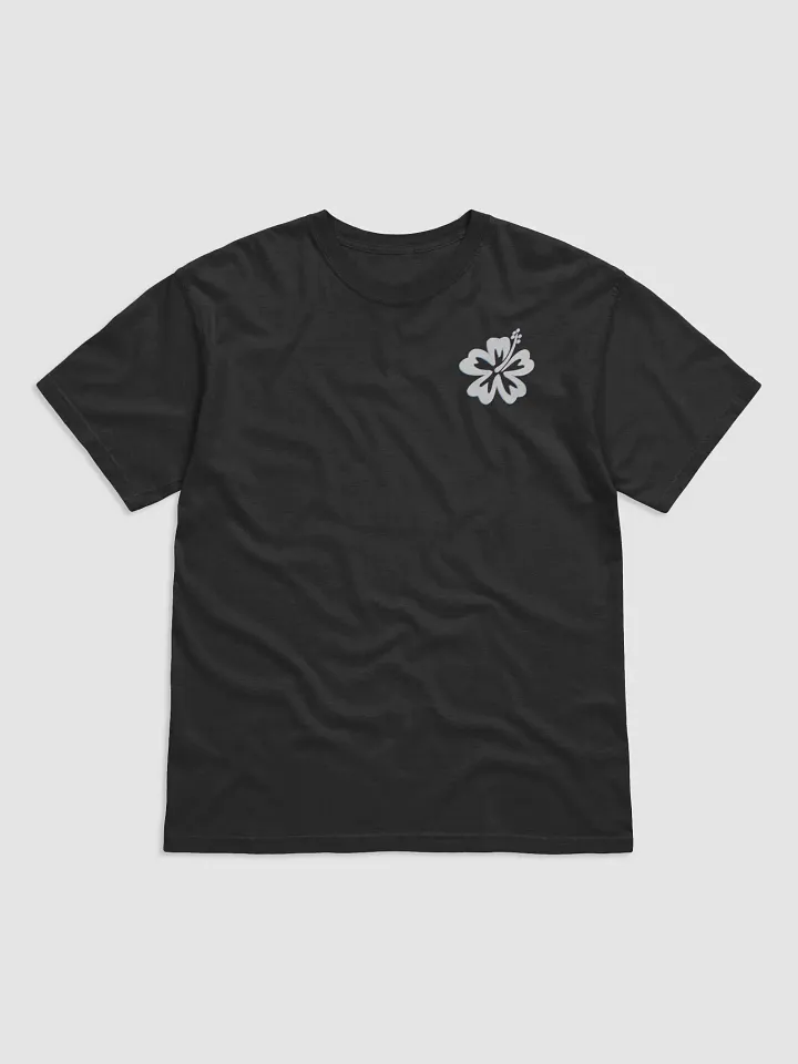 Minimal Nami Miyahara T-Shirt (White Logo) product image (1)