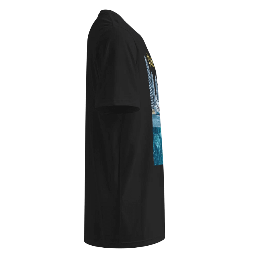 Skyline Explorer Athletic T-Shirt product image (4)