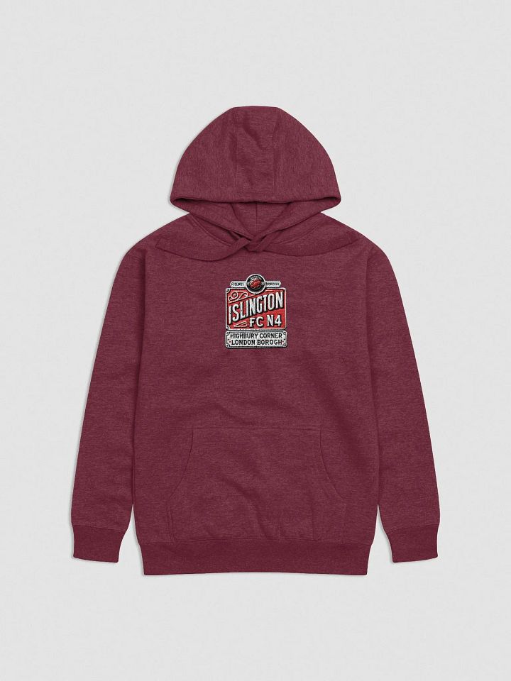 PPC Islington Hoodie product image (1)