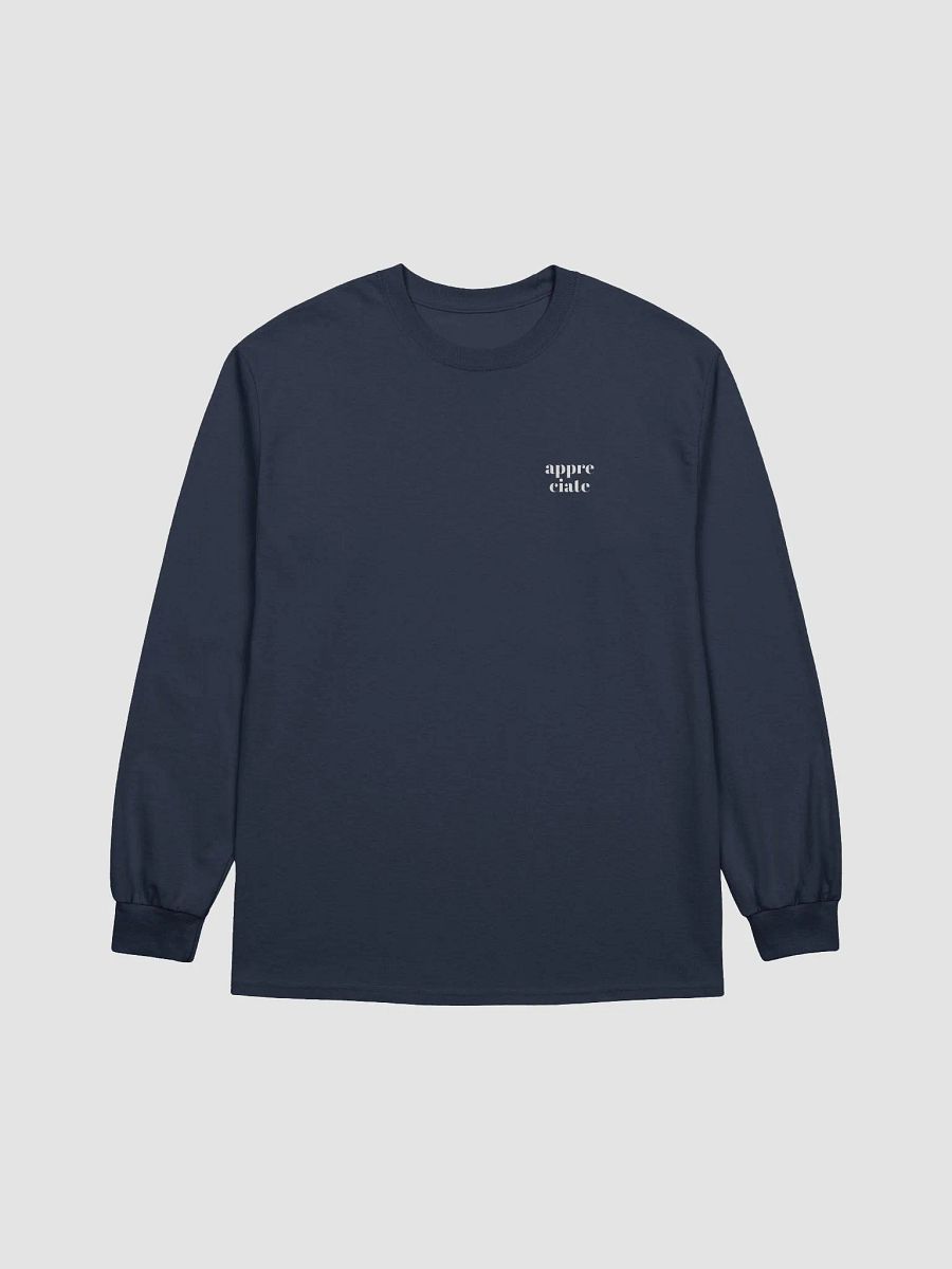 Ultra Cotton Long Sleeve T-Shirt product image (1)