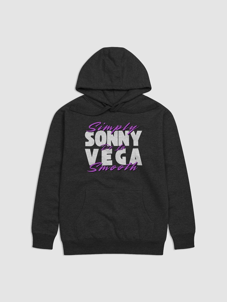 Simply Smooth - Purple Hoodie product image (1)