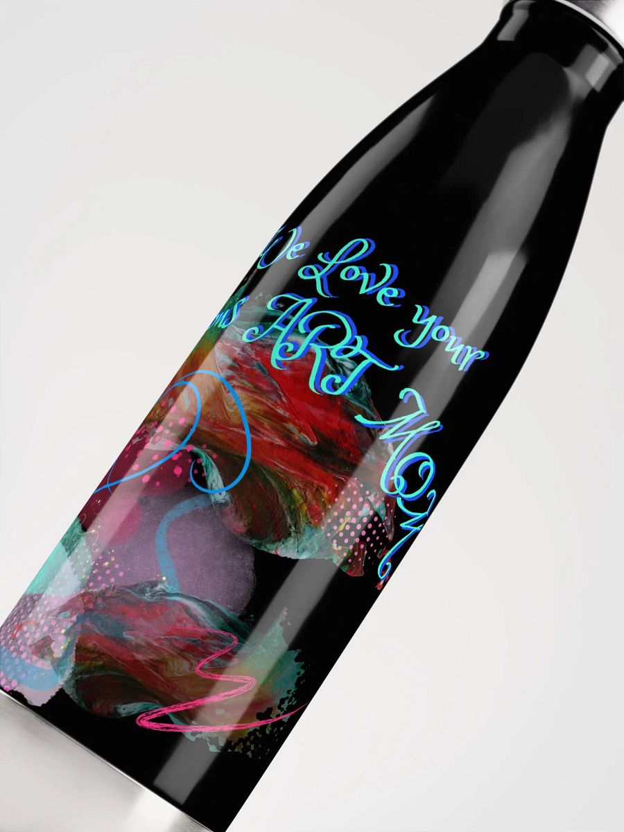 love your fabulous art  water bottle mom product image (5)