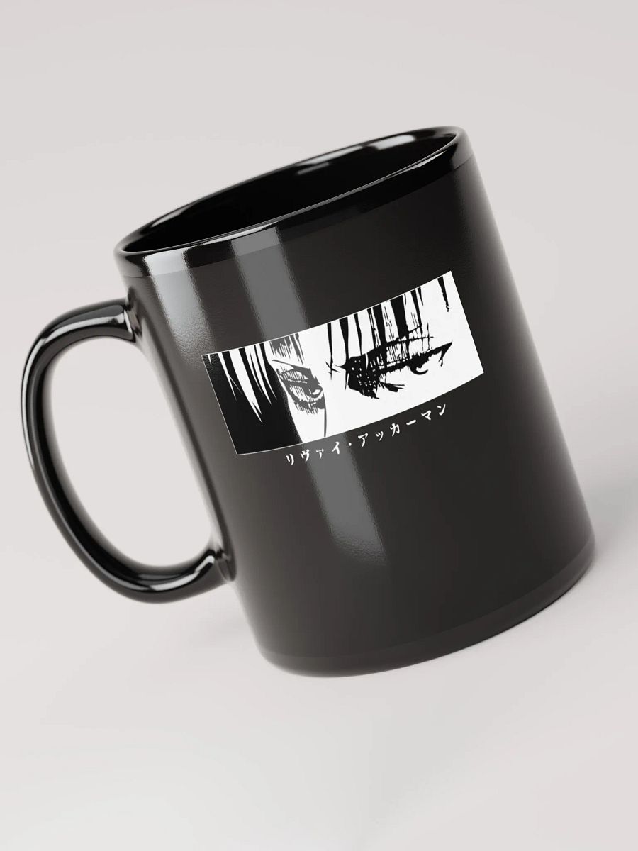 Levi Ackerman Eye Design Mug product image (3)