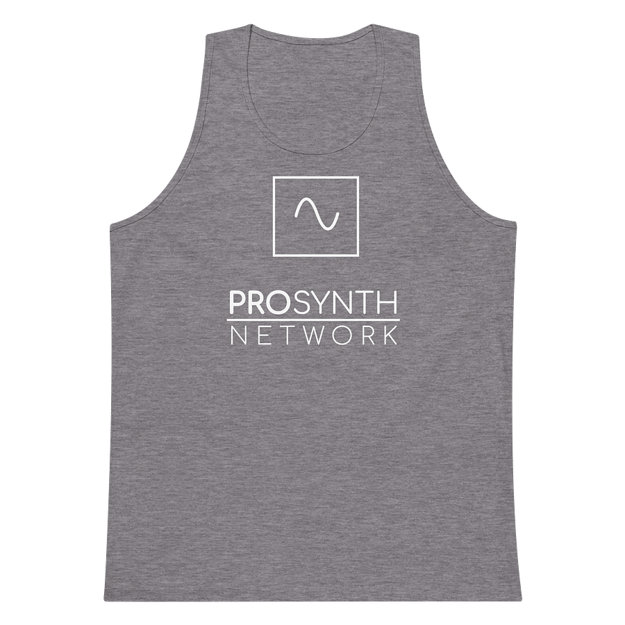 Pro Synth Network Premium Tank Top product image (48)