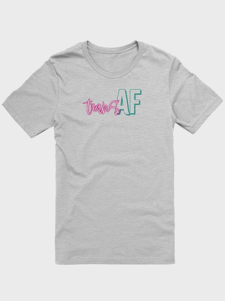 Trans AF Tee - Neutral Colors product image (1)