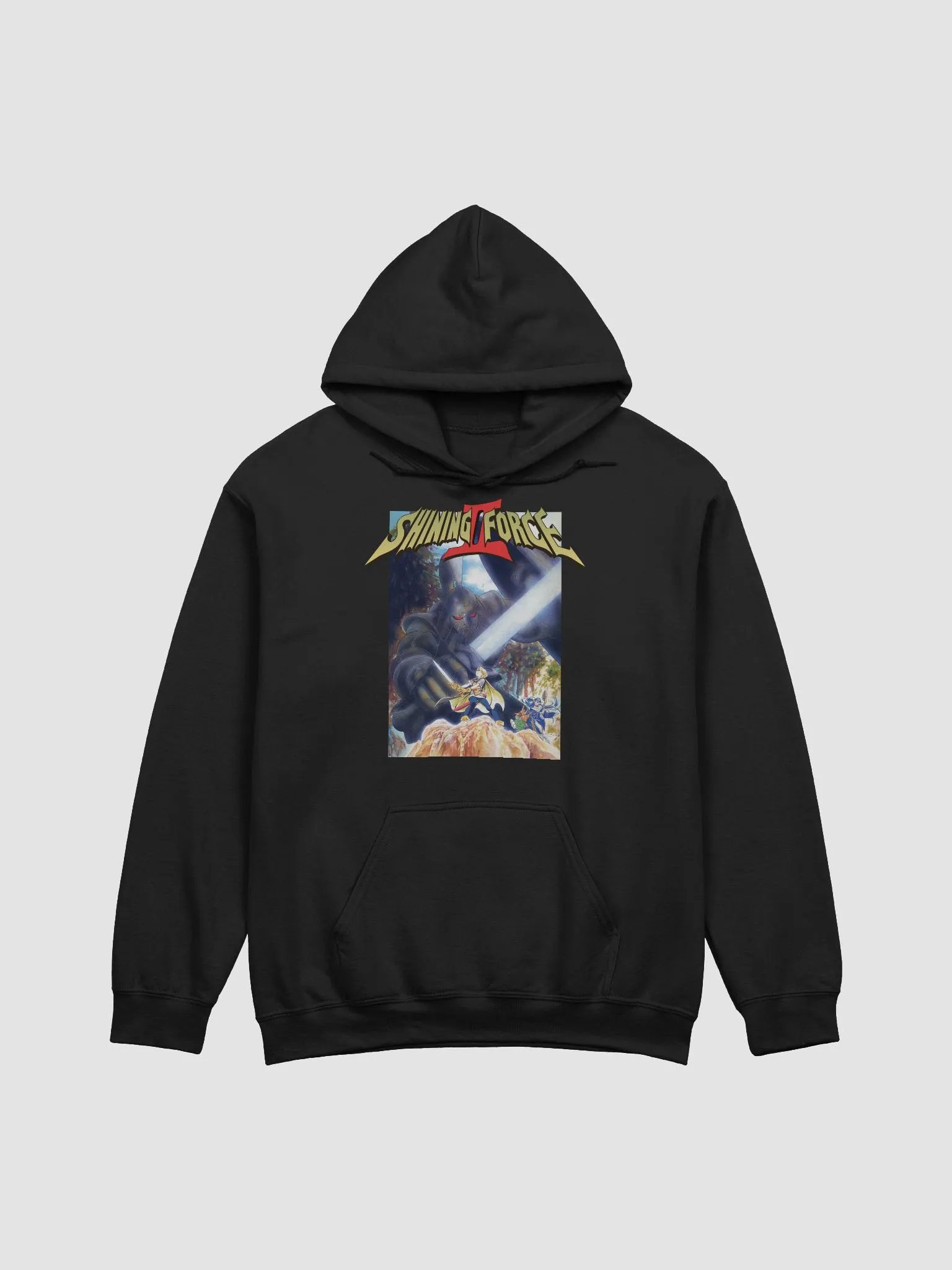 Shining Force 2: Talos Battle Hoodie product image (7)