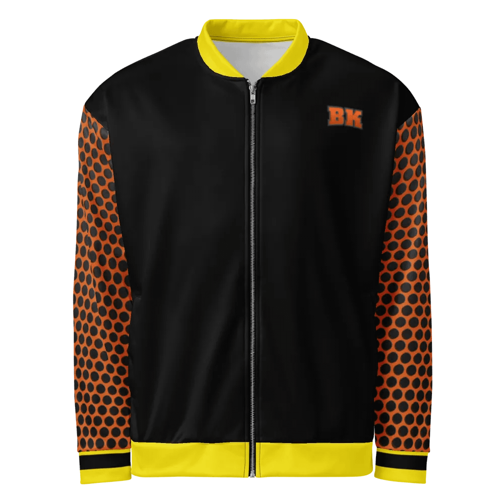 Slam Dunk Style! - The "BK Baller" Team Bomber Jacket product image (1)