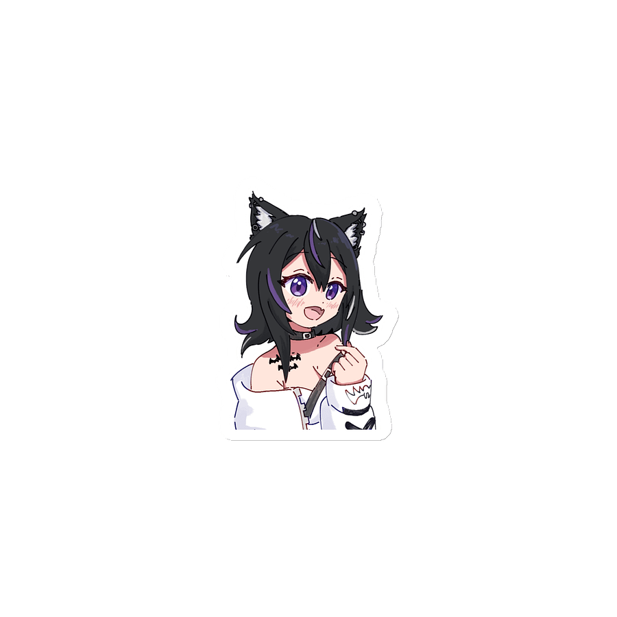 Finger Heart Magnet product image (1)