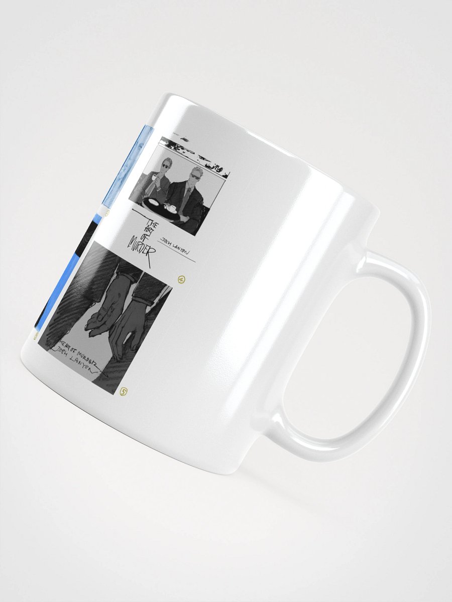 The Art of Murder Mug product image (13)