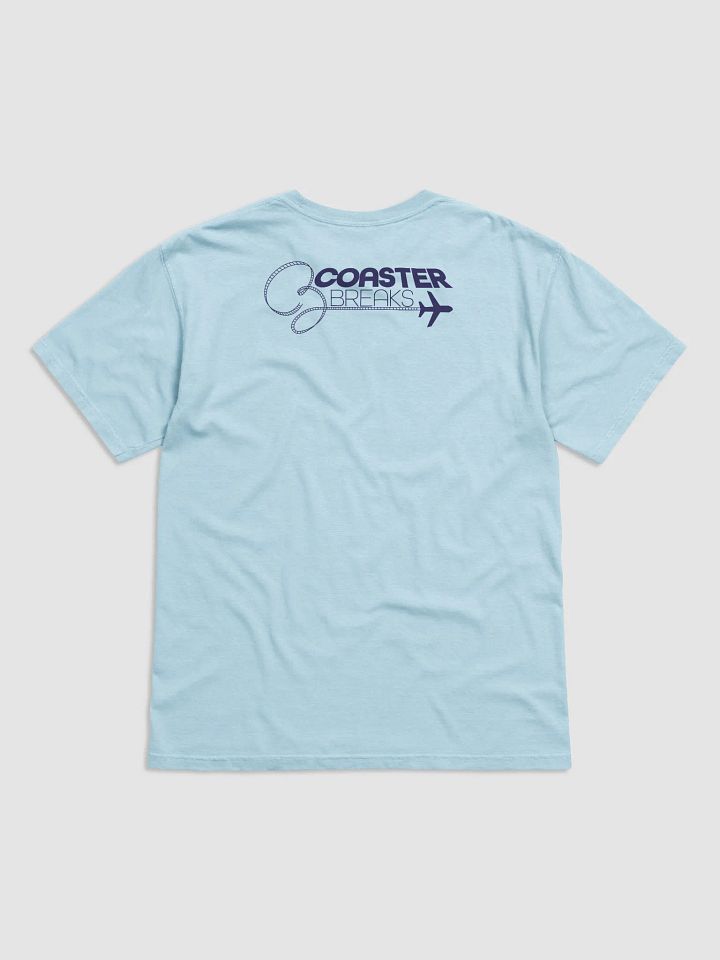 Front Square Logo T-shirt - Light Colours product image (2)