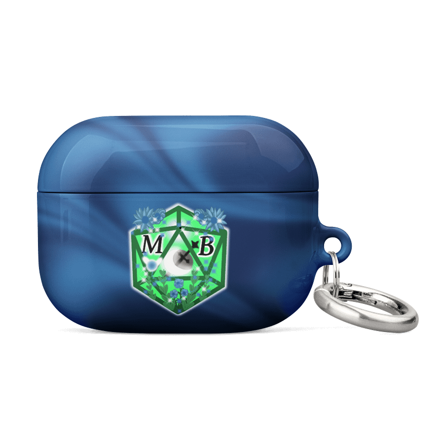 Moonblade- Spring D20 Case for AirPods (Pro Gen 1) product image (1)
