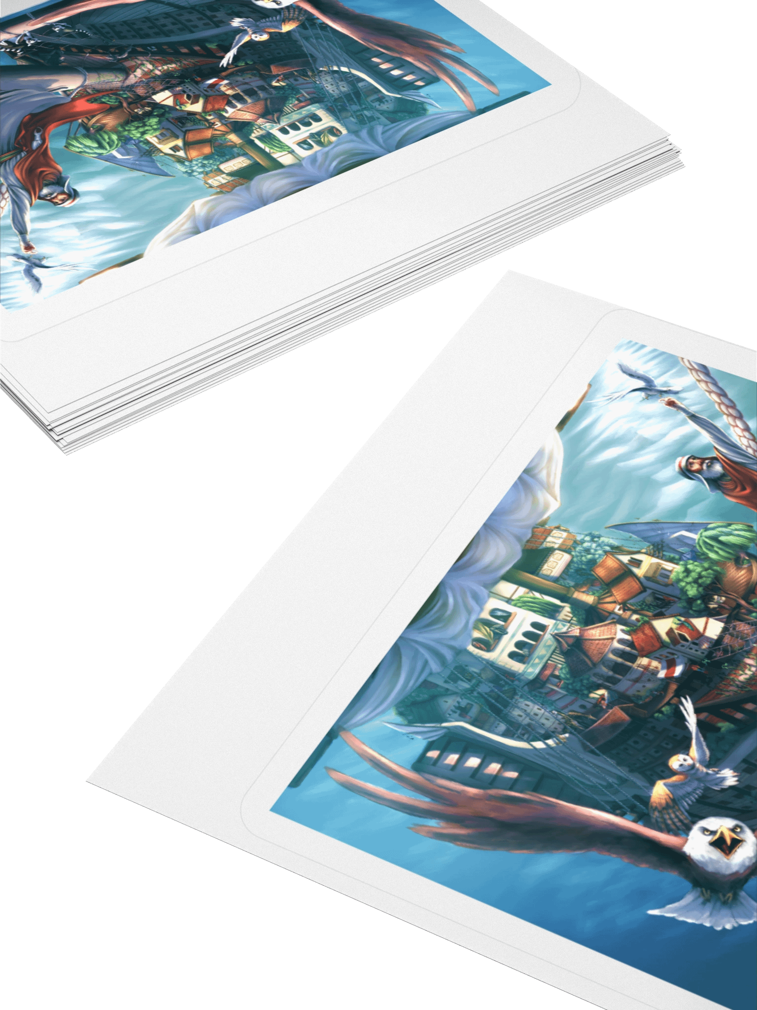 Noah's Ark - sticker product image (12)