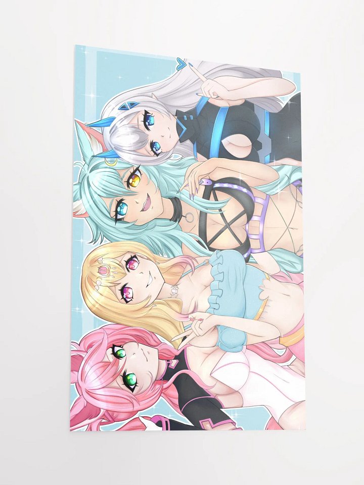 Cryptids Poster product image (2)