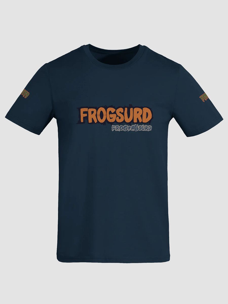 THE FROGSURD Stanley/Stella Organic Cotton T-Shirt product image (26)