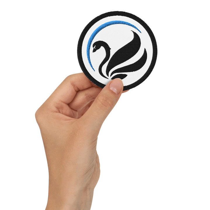 Schwahn Swan Patch product image (1)