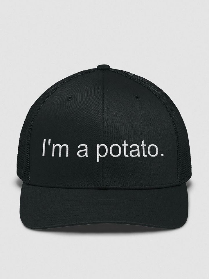 Potato Trucker Hat! product image (2)
