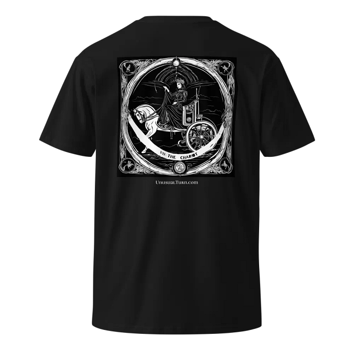 7 - The Chariot Premium Tee product image (2)