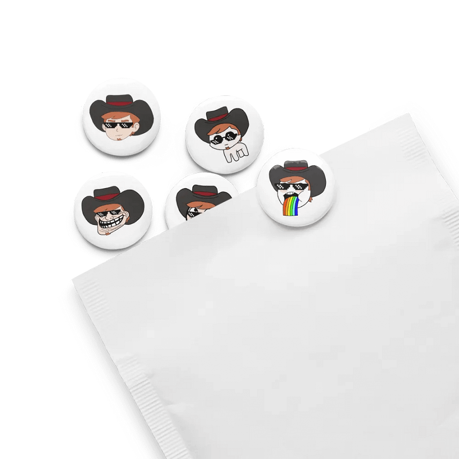 aid00t.exe Emote Pin Buttons product image (13)