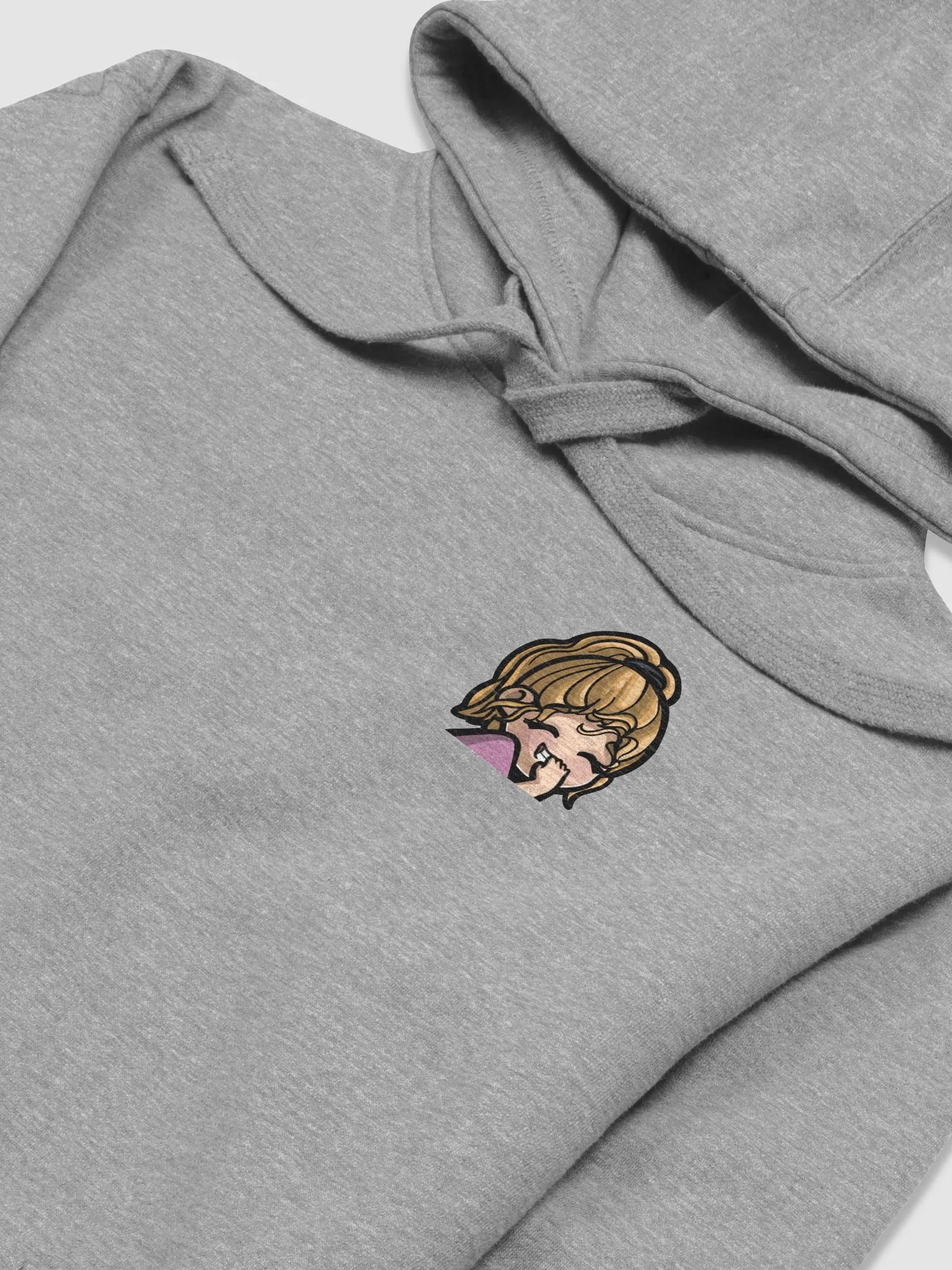 Giggle Heavyweight Hoodie (S-3XL) product image (2)