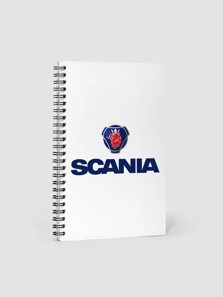 SPIRAL NOTEBOOK product image (1)