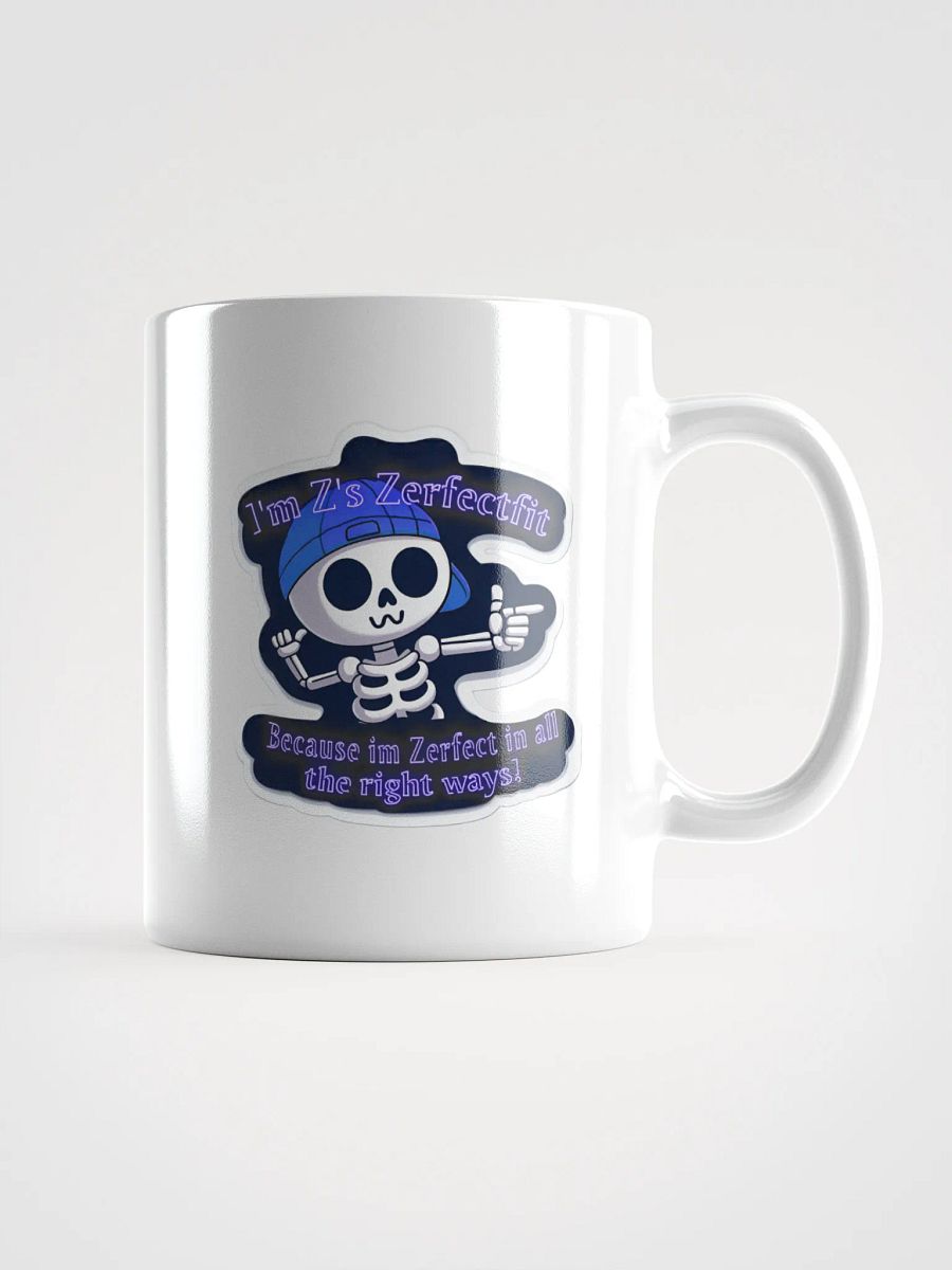 Z's Zerfectfit Cup. product image (1)