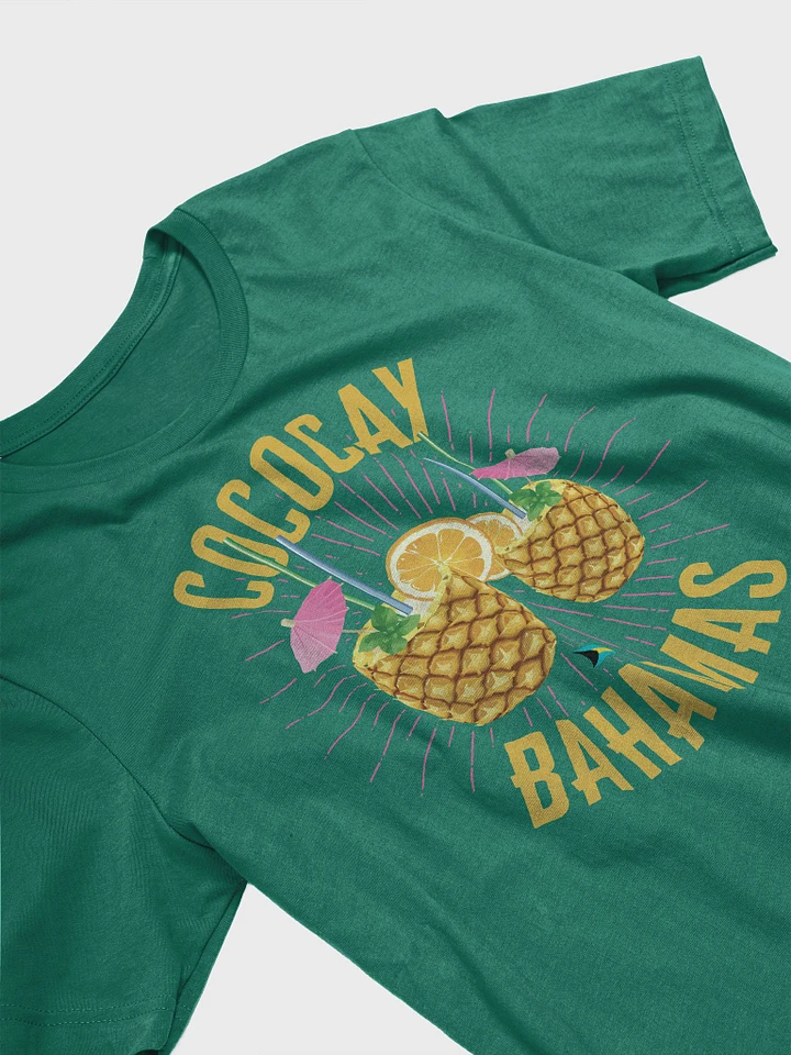 Cococay Bahamas Shirt : Bahamas Flag Coco Cay product image (1)