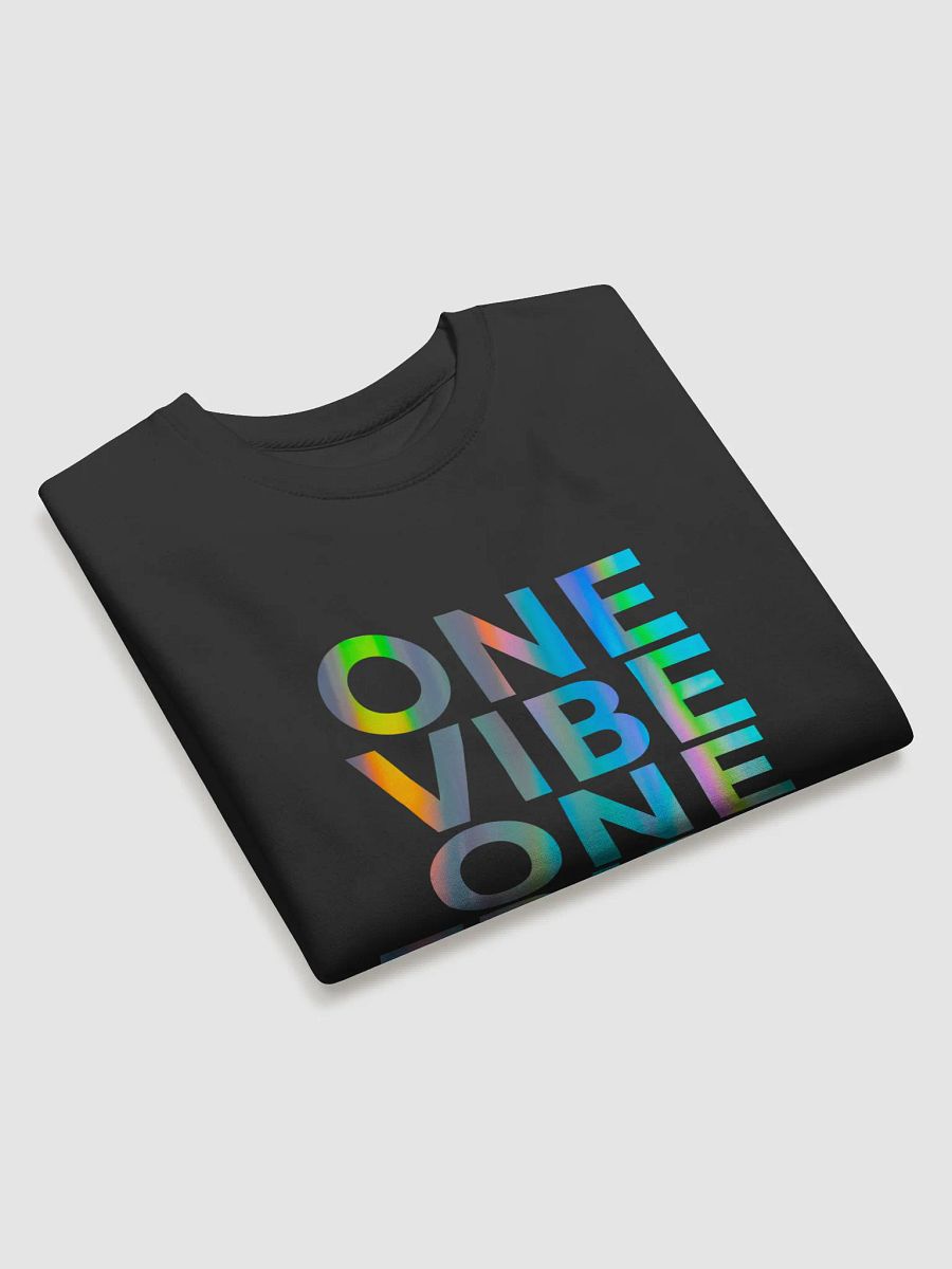 One Vibe One Tribe Sweatshirt – Cozy Collective Energy product image (17)