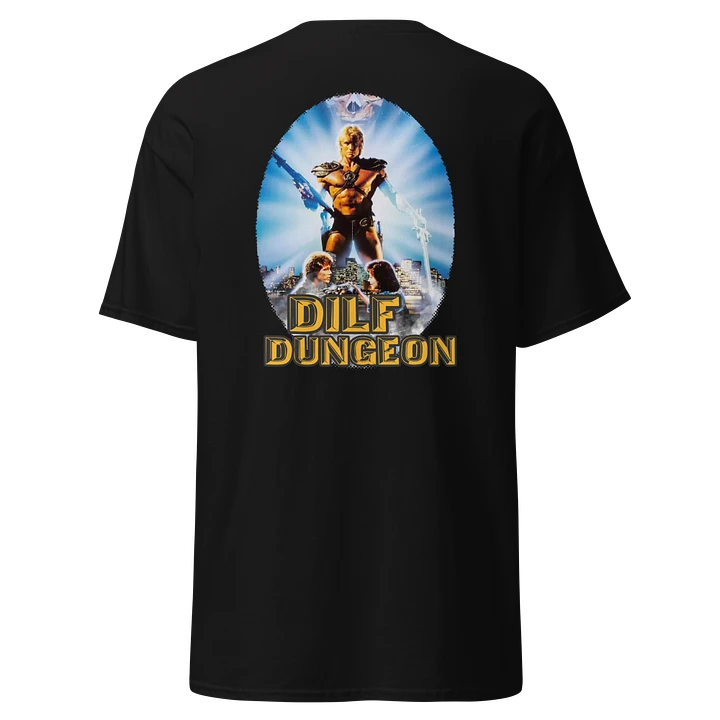 Dilf Dungeon Embroidered product image (1)