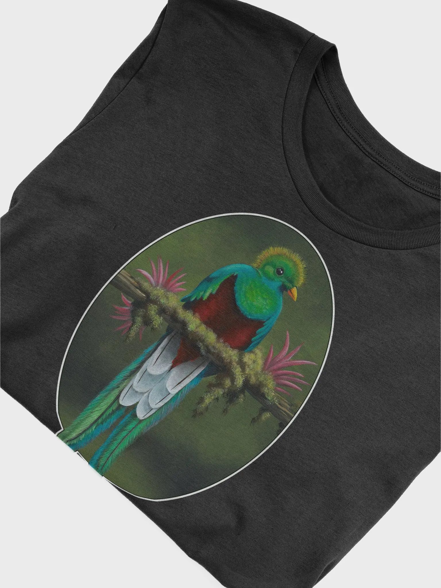 Resplendent Quetzal - SFA T-Shirt product image (25)