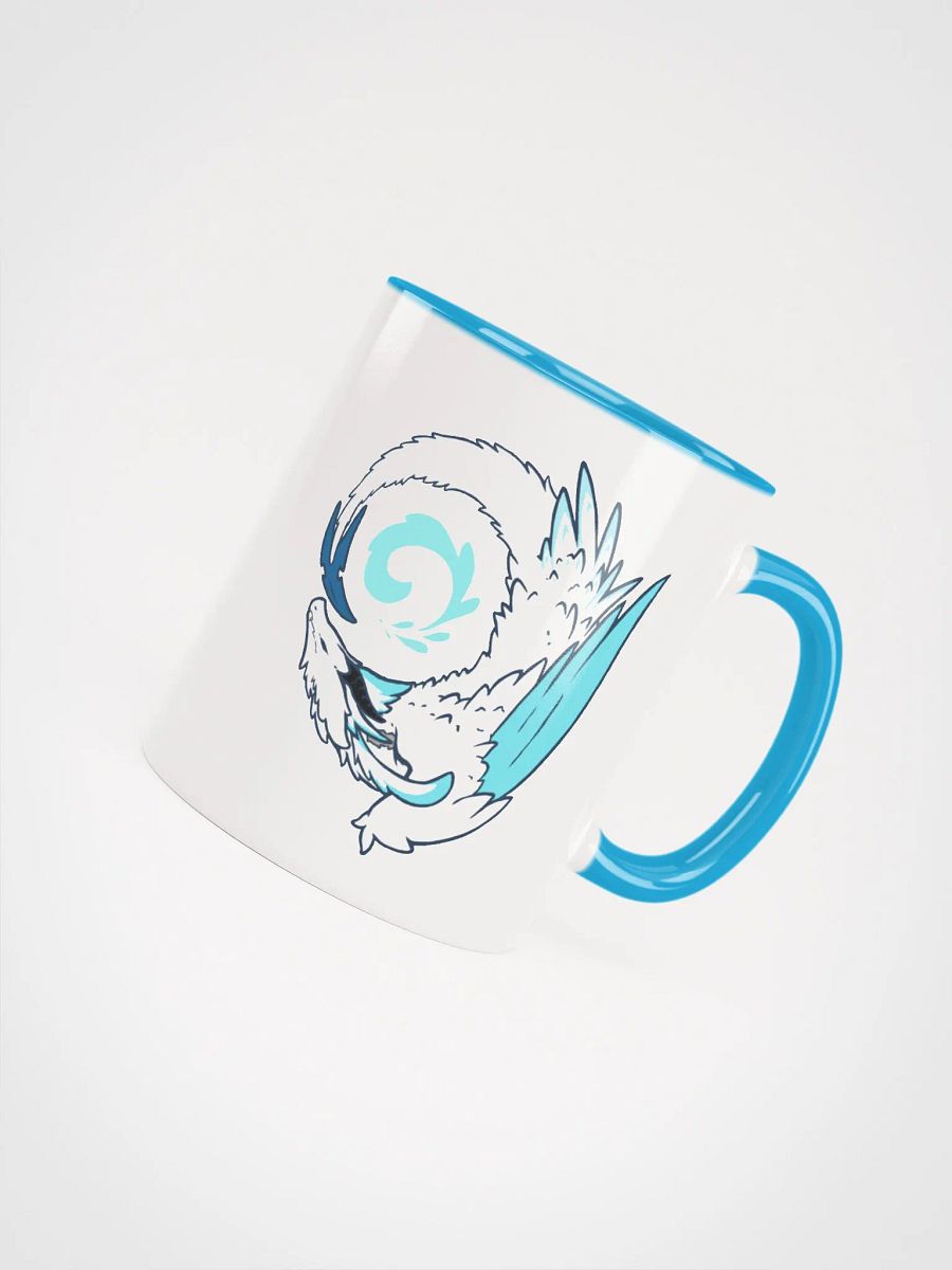 Saenriss Dragon Swirl Color Mug product image (4)