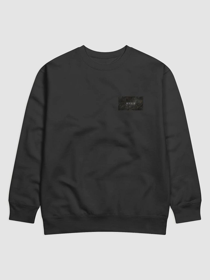 Golden Veins Cotton Sweatshirt product image (1)