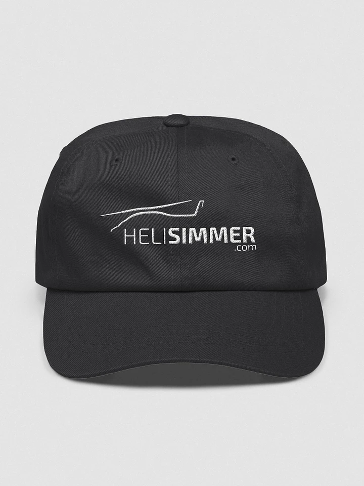 HeliSimmer.com Logo Hat product image (1)