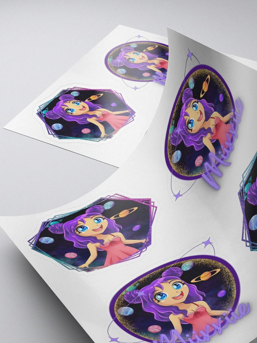 Miixxiie Chibi Stickers product image (4)