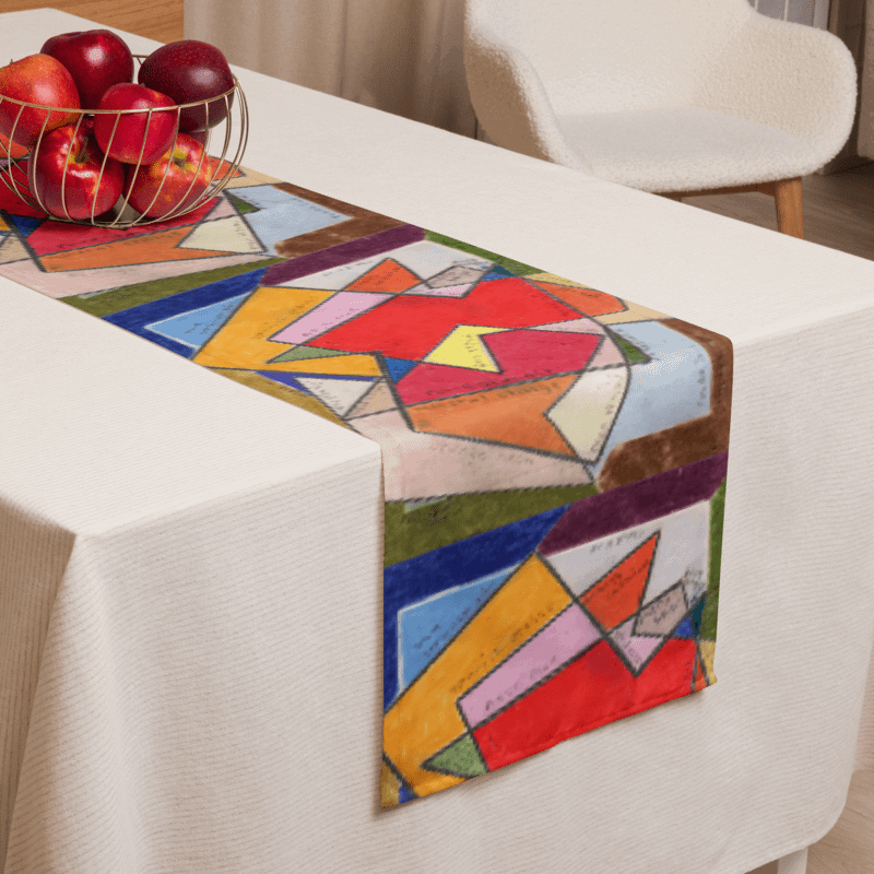 prismacolor quilt table runner product image (4)