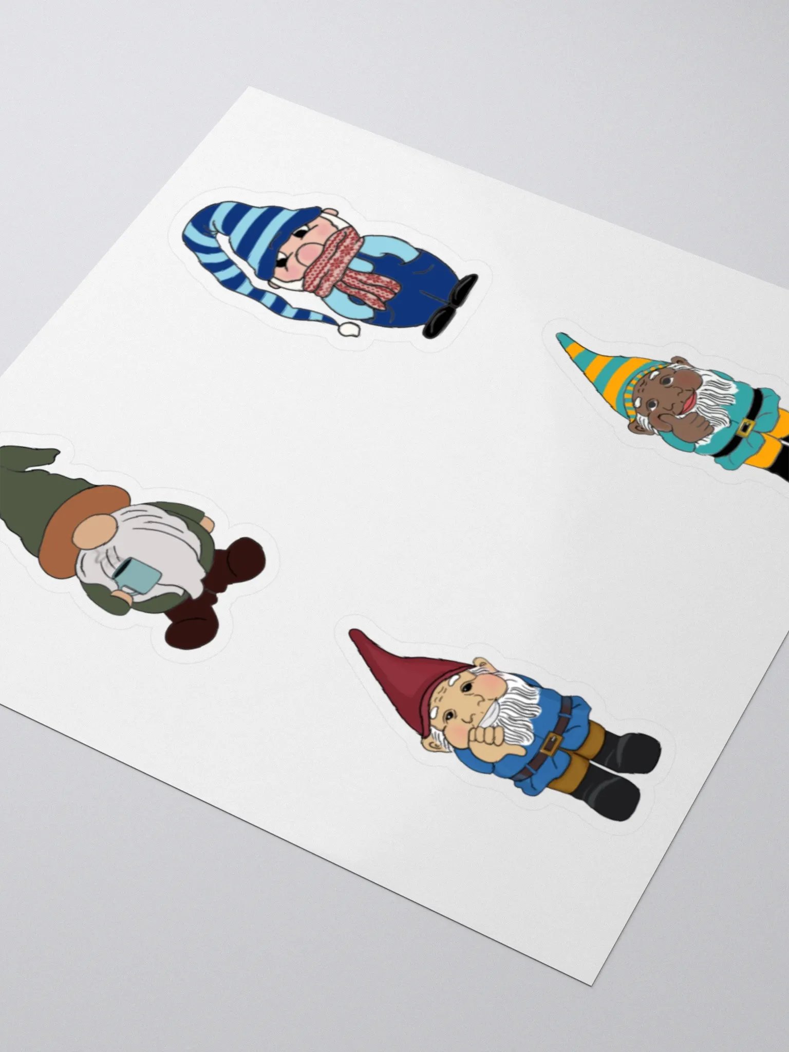 Winter Gnomes product image (8)