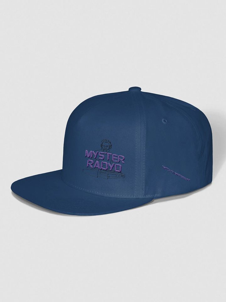 Myster Radyo Snapback – Broadcast Mode: ON product image (2)