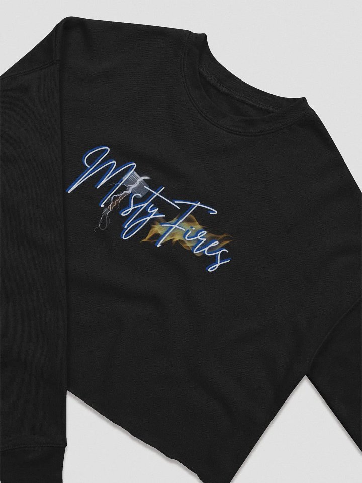 misty cropped sweatshirt product image (8)