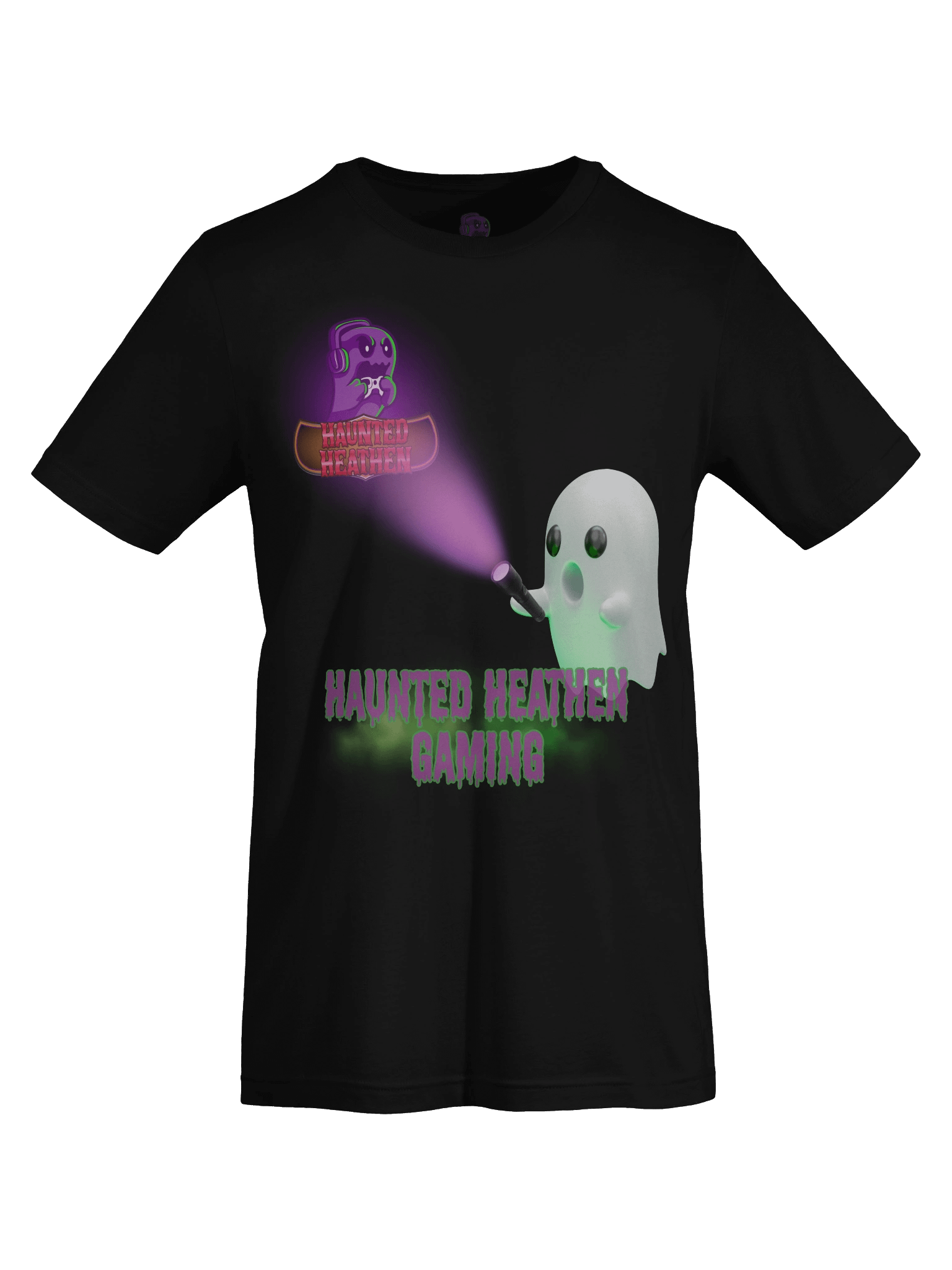 Haunted UV Logo product image (7)