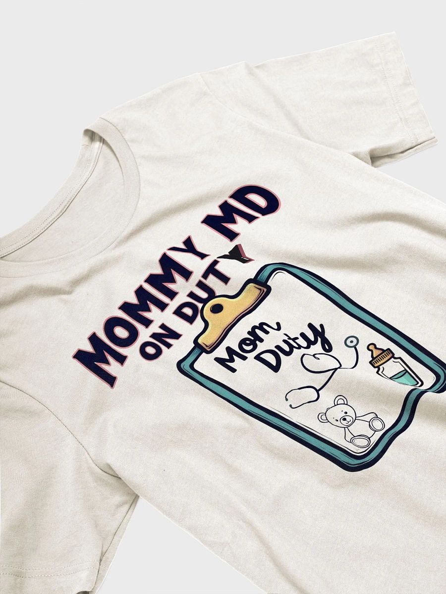 Mommy MD On Duty T-Shirt product image (27)