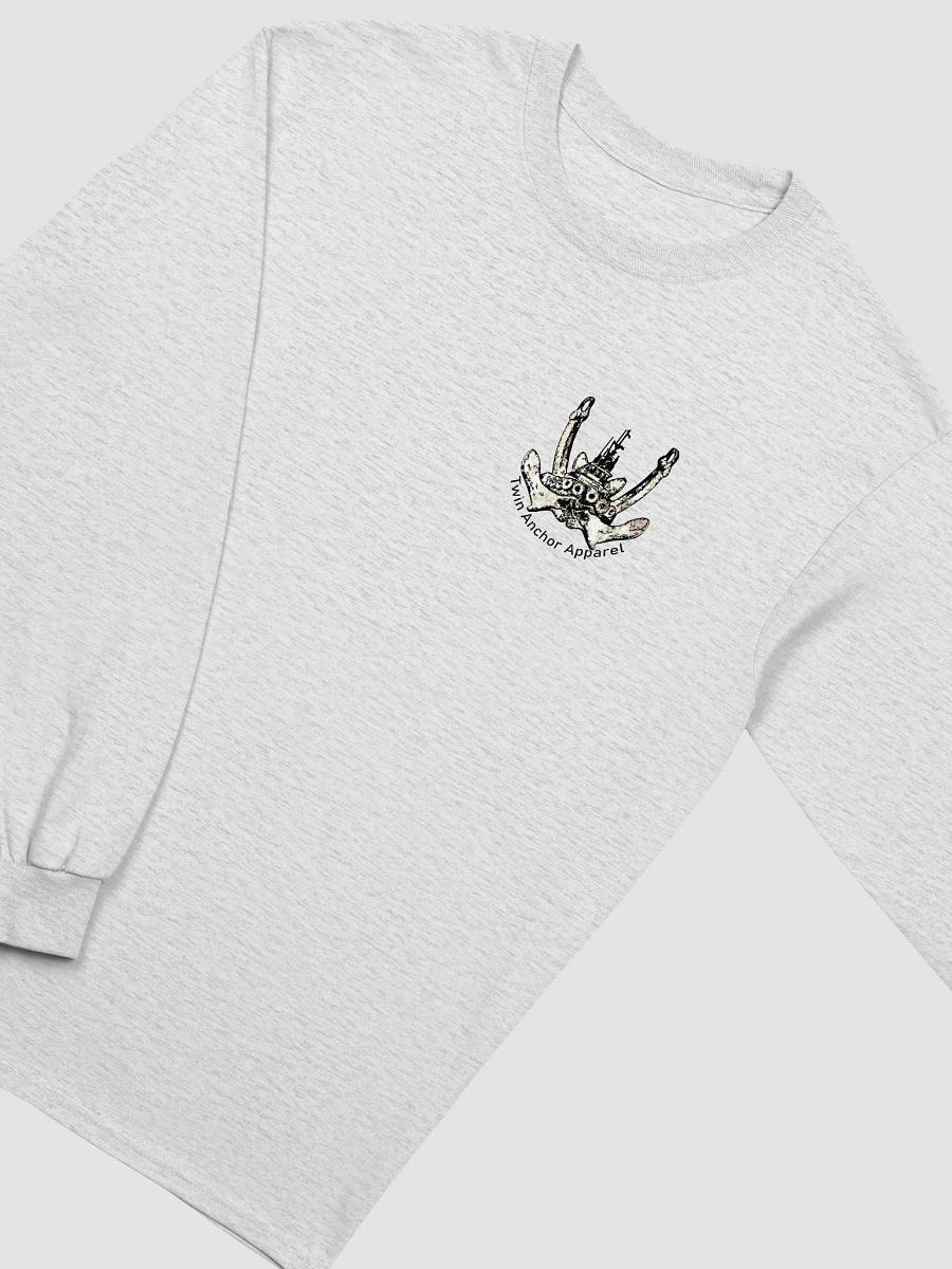 Jack Brusco and Reflection - Long Sleeve Tee product image (3)