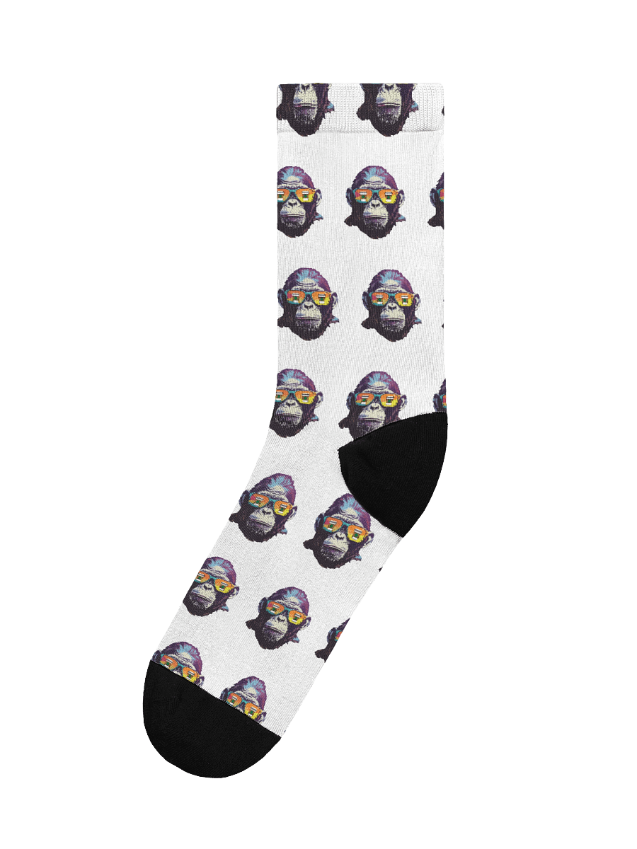 EcoChic Crew: Premium Sustainable Socks product image (1)